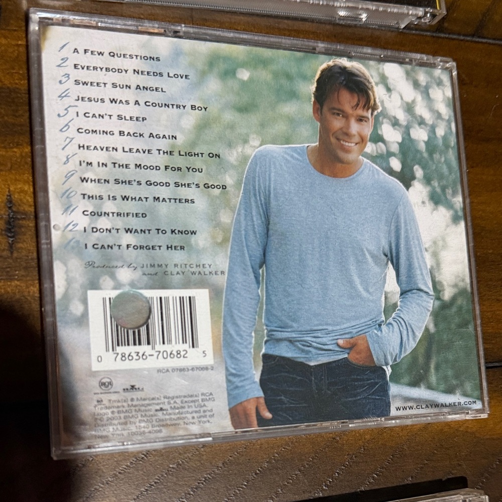 Country Music CD Collection - Picture 9 of 13